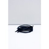 Kesi Corbby Navy Blue Waxed Thin Laces Cijene