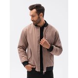 Ombre εClothing Men's mid-season bomber jacket C516 Cijene