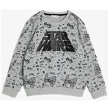Koton Gray Kids Star Wars Licensed Printed Sweatshirt | ePonuda.com
