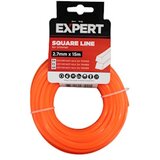 Expert silk za trimer četvrtasta nit 2.7mmx15m 67774 | ePonuda.com