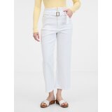 Orsay White Women's Wide Jeans - Women's Cijene