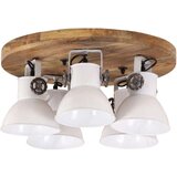  Stropna svetilka 25 W bela 50x50x25 cm E27, (21643884) | Shoptok.si