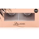 Lilly Lashes Everyday Faux Mink Brown Blended umetne trepalnice vrsta Naked 1 par | Shoptok.si