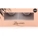 Lilly Lashes Everyday Faux Mink Brown Blended umetne trepalnice vrsta Naked 1 par