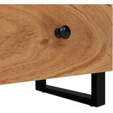  Noćni ormarići 2 kom 40 x 33 x 46 cm masivno bagremovo drvo | shoptok.hr