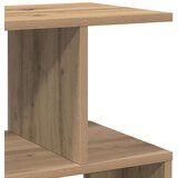 vidaXL Nočna omarica 2 kosa artisan hrast 50x30x51,5 cm inženirski les | Shoptok.si