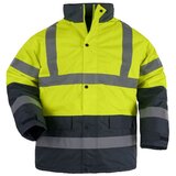  Signalizirajuća zaštitna Hi-viz jakna ROADWAY žuta Cijene