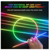 Auxito RGB ambijentalno osvetljenje za enterijer automobila FWD-RGB-1T18 | ePonuda.com