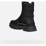 Geox Black women's ankle boots Vilde - Women's | Shoptok.si