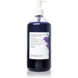 Simply Zen Age Benefit & Moisturizing Whiteness Shampoo šampon za toniranje za posvijetljenu ili kosu s pramenovima 1000 ml