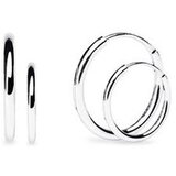 Vuch Ženske nau&amp;scaron;nice Virith Silver, 7 + 10 mm Slike