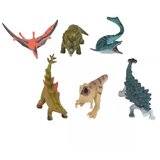  Komplet figur dinozavrov - 6 kos Cene