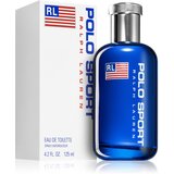Polo Ralph Lauren polo Sport toaletna voda 125 ml za muškarce | shoptok.hr