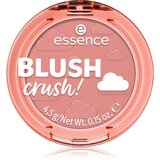 Essence BLUSH crush! rdečilo odtenek Apricot Touch 4.5 g | Shoptok.si