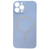  Silikonska futrola magsafe color za iphone 15 pro max/ lila Cene
