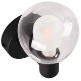  Kupatilsko zidno svetlo POLA 1xG9/5W/230V IP44 crna/prozirna | Eponuda.com