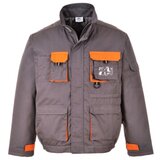 MONSUN Radna bluza postavljena contrast siva/narandžasta, vel.xxl ( 54872 ) | Eponuda.com