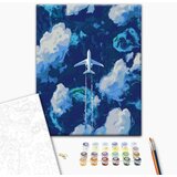  Slika za samostalno slikanje - Flight into the unknown 40x50 Cijene