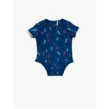 Koton Patterned Bodysuit Cotton | shoptok.hr