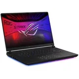 rog strix scar 16 G635LW-RW105X (16 inca 2.5K, ultra 9 275HX, 64GB, ssd 4TB, rtx 5080, Win11 pro) + ranac