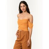 Dewberry Z2008 BAYAN KROP BLOUSE-SARI | shoptok.hr