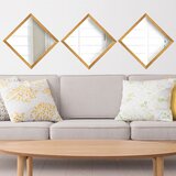 Lessentiel Maison set ogledala SETAYNA_050, 24x24cm | ePonuda.com
