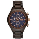 ZZERO Wood mo&scaron;ka ročna ura ZW101D cene