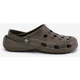 Boto Men's Foam Slippers LEMIGO 807 Olive | Shoptok.si
