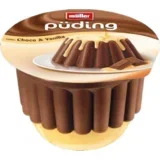Puding čokolada vanila 450g