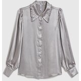 Marisse Women's Shirt Z-Ko-4532 Graphite | Shoptok.si