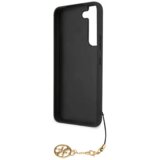 Guess GUHCS23SGF4GGR silikonski ovitek za Samsung Galaxy S23 5G - siv | Shoptok.si