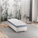 Hanah home Papatya 90x200 White Mattress | ePonuda.com