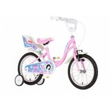 Visitor bicikl kitty 16" roze | ePonuda.com