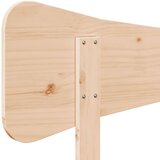 Uzglavlje 100 cm od masivne borovine | shoptok.hr