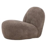 Venture Home lounge fotelja Omaha 65 &amp;times; 87 &amp;times; 61 cm, smeđa Slike