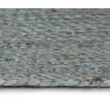  Ručno rađeni tepih od jute okrugli 150 cm maslinastozeleni | shoptok.hr