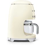 Smeg aparat za filter kafu DCF02CREU, krem Cijene