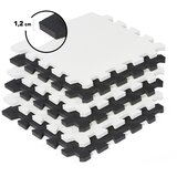 Kinderkraft puzzle LUNO, crne | shoptok.hr