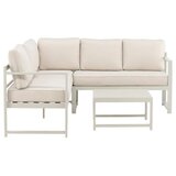 Venture Home Salvador kutna vrtna lounge garnitura, bež | shoptok.hr