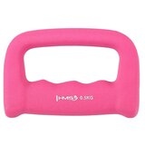  Ck05 kastet roza neoprenska bučica za potapanje 0,5 kg hms | shoptok.hr