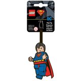 Lego Oznaka za prtljago DC Superman | Shoptok.si