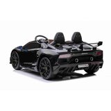 Lean_Toys Otroški avto Lamborghini Aventador 24V 2x200w DRIFT Črna | Shoptok.si