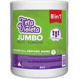 Violeta papirnati ručnik Jumbo 8u1 1/1 3SL 300 listića XXL | shoptok.hr
