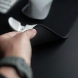 DELTAHUB Podloga za miško Gaming Desk Mat-Črna (S), 90 × 30 cm | Shoptok.si