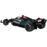  Licencirana formula na daljinsko upravljanje 1:12 Mercedes-AMG F1 W15 E Performance - crno/bijela | Shoptok.si