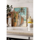 WALLXPERT dekorativna slika u okviru 30 x 40 cm | Eponuda.com