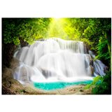  Samoljepljiva foto tapeta - Arcadian waterfall 441x315 | shoptok.hr