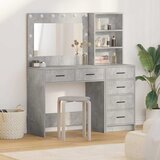 Toaletni stol Siva 78.5 x 41 x 135 cm Konstruirano drvo | shoptok.hr