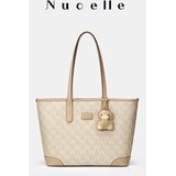  Nucelle Ženska torba, Krem | Eponuda.com