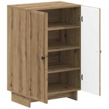  Ormar za cipele EDE 59 5 x 39 5 x 90 cm Konstruirano drvo - Hrast artisan | shoptok.hr